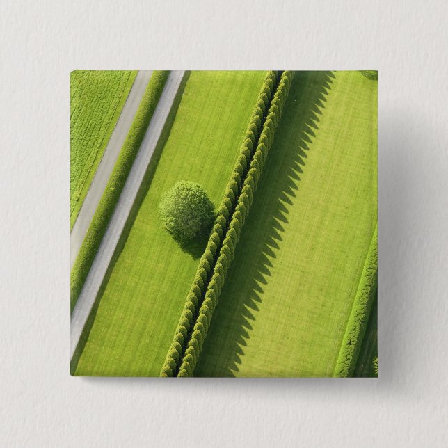 Häck i Hamptonsen Knapp (Framsida)