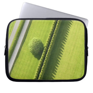 Häck i Hamptonsen Laptop Fodral