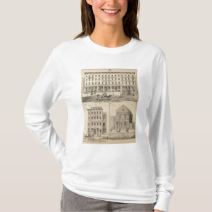 Hack kvarter t shirt