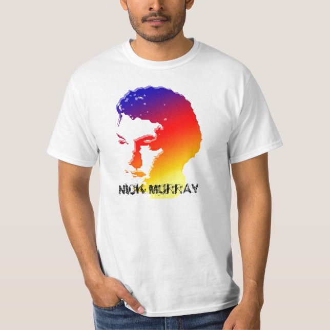 HACK MURRAY T SHIRT (Framsida)