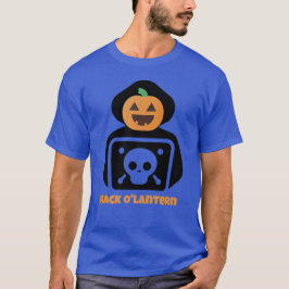 Hack O Lantern T Shirt