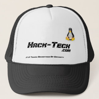 Hack-Tech.com #1 Truckerkeps