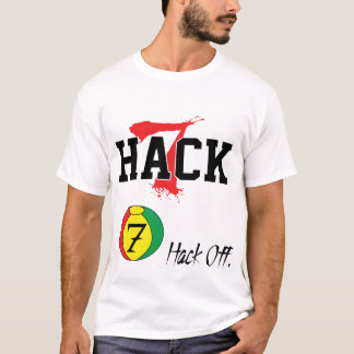 Hacka 7 t shirt