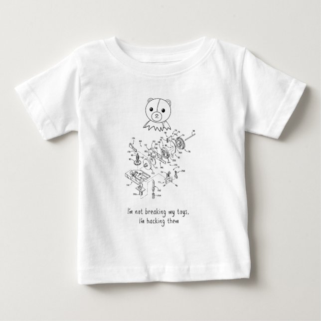 Hacka dem utslagsplatser tee (Framsida)
