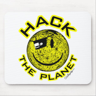 Hacka planet musmatta