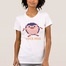 häckande grus t shirt