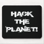 Hackar på planetmusmattan musmatta<br><div class="desc">Hackar planeten med musmattan!</div>