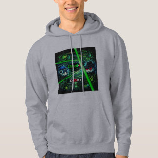 Hackarstämning Hoodie