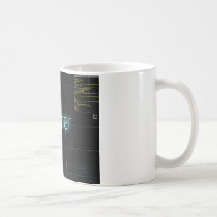HackaT-tröja Kaffemugg
