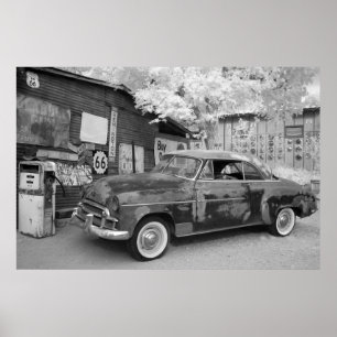 Hackberry General Store Poster