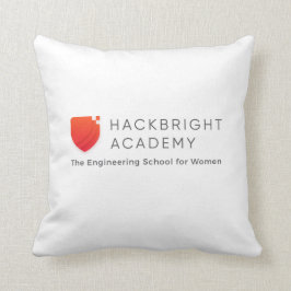 Hackbright kudder (bekläda och dra tillbaka), kudde