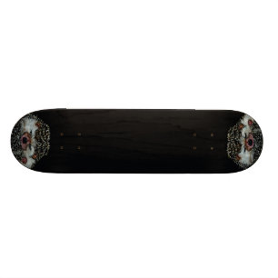 Häckdäck Old School Skateboard Bräda 18 Cm
