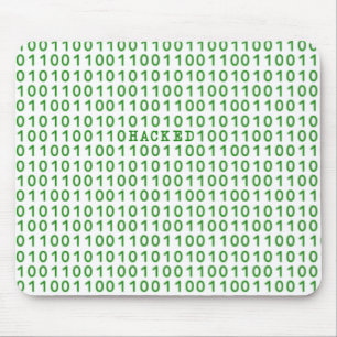 HACKED Binary Code Computer Talk Musmatta
