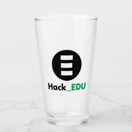 HackEDU Glass Kopp
