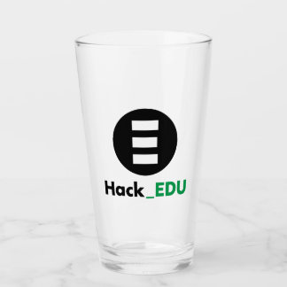 HackEDU Glass Kopp
