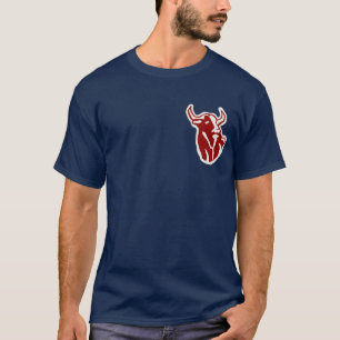 Hackensacak tjurutslagsplats tee