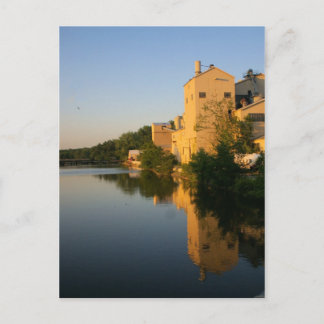 Hackensack flod vykort