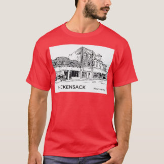 Hackensack New jersey T Shirt