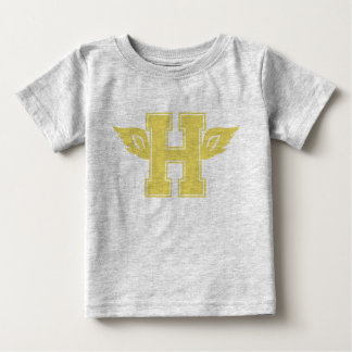 Hackensack spårar & sätter in tee shirt
