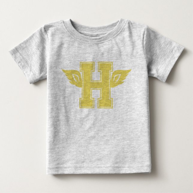 Hackensack spårar & sätter in tee shirt (Framsida)