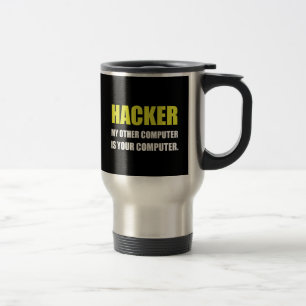 Hacker annan din dator resemugg