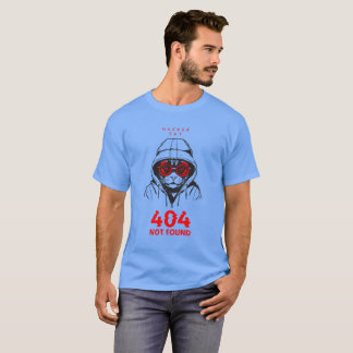 HACKER CAT T SHIRT
