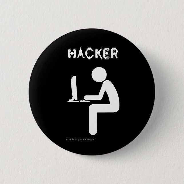 Hacker-färg Knapp (Framsida)