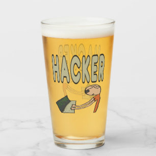Hacker Glaskopp