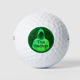 "Hacker" Golfer: Anpassningsbar av den roliga cybe