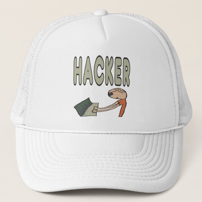 Hacker Keps (Framsida)