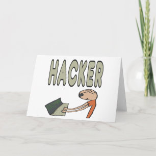 Hacker Kort