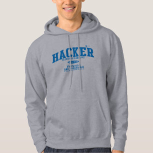 Hacker Munkjacka