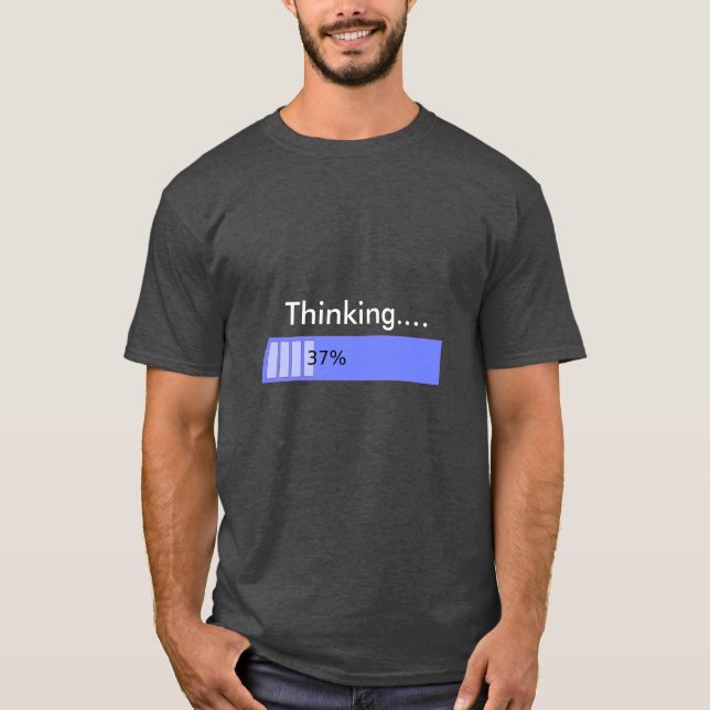 Hacker` s t shirt (Framsida)