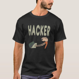 Hacker T Shirt