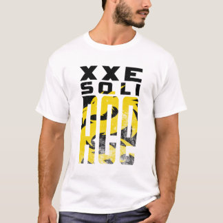 HACKER - XXE - SQLI - RCE T SHIRT