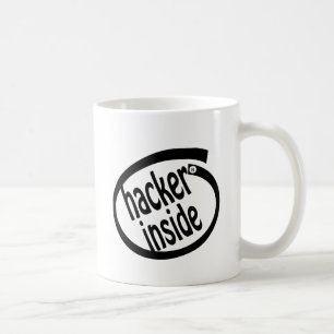 Hackerinsida Kaffemugg