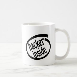 Hackerinsida Kaffemugg