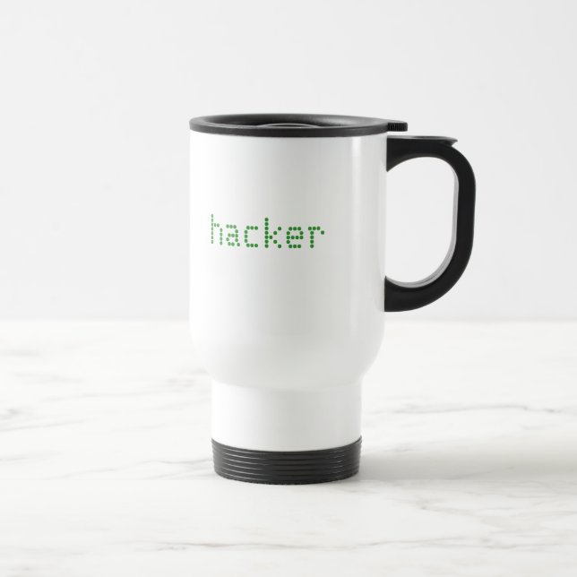 Hackerkaffemugg Resemugg (Höger)