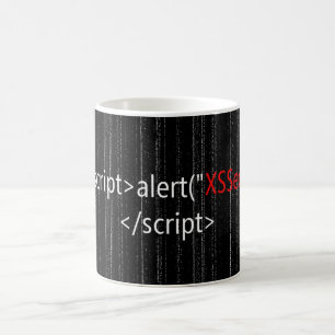 Hackermugg Kaffemugg