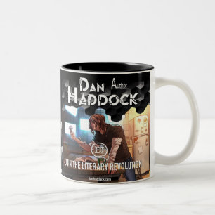 Hacker's Monarchy: Speciell Edition Coffee Mugg