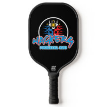 Hackers Pickleball Klubb Pickleball Paddle