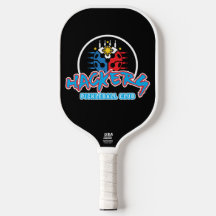 Hackers Pickleball Klubb Pickleball Paddle