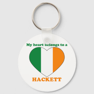 Hackett Nyckelring