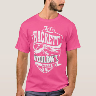 Hackett Sak-gåvor T-shirt5457 T Shirt