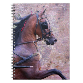 Hackney Grunge Anteckningsbok