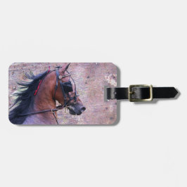 Hackney Grunge Bagagebricka