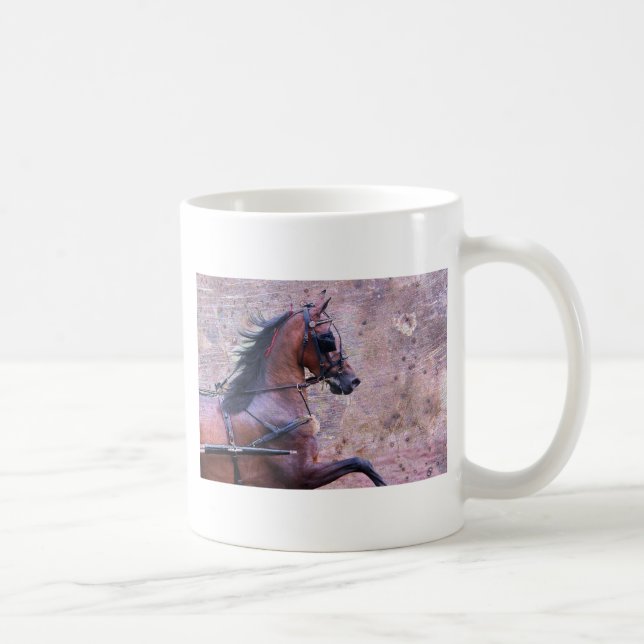 Hackney Grunge Kaffemugg (Höger)