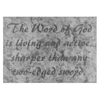 Hackor 4:12 Skärpta