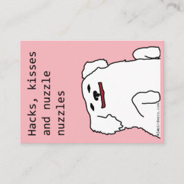 Hacks Kisses och Nuzzles - AI Valentine Tilläggskort