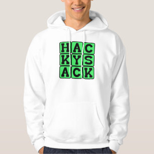 Hacky Sack, Fotbollsspel Sweatshirt